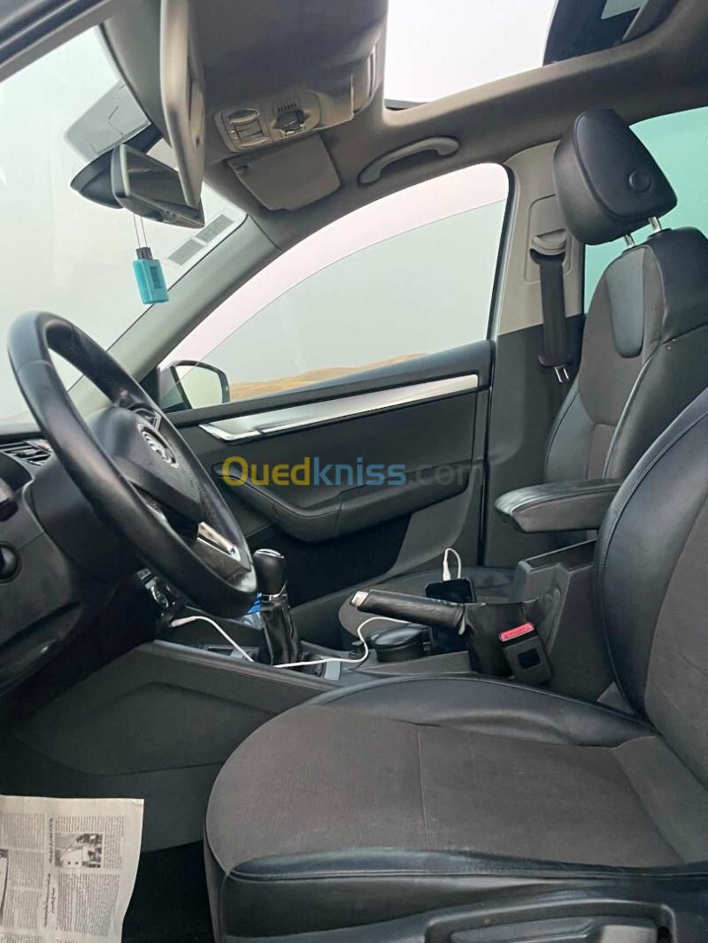 Skoda Octavia 2014  2