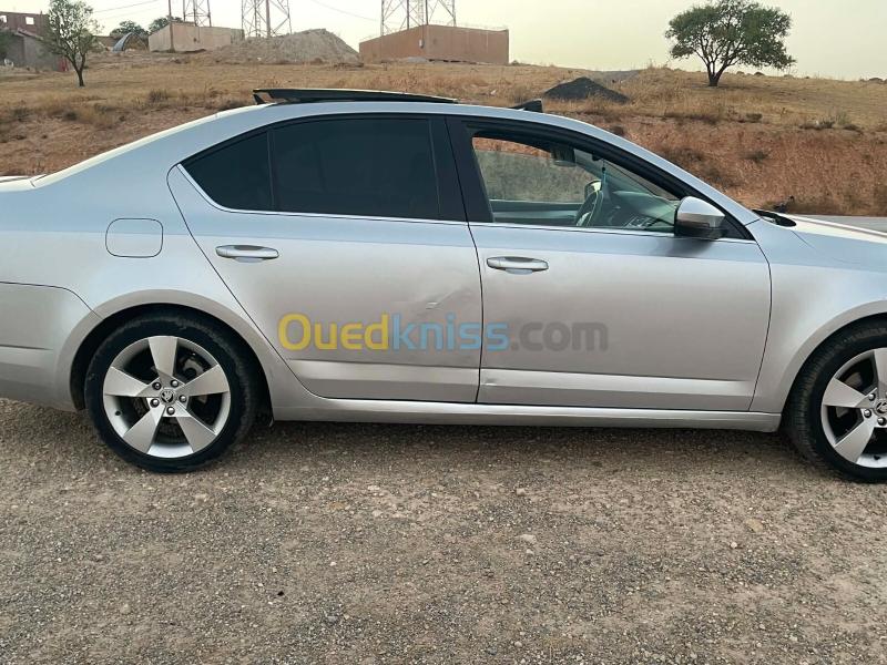 Skoda Octavia 2014  6