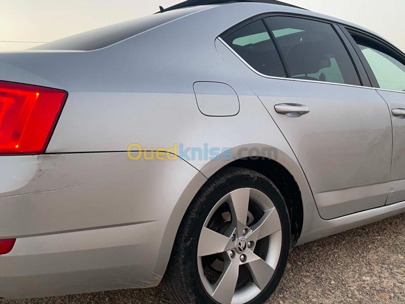 Skoda Octavia 2014  9