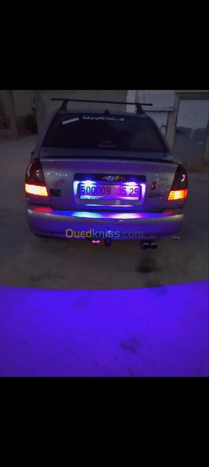 Hyundai Accent 2005 GLS 6
