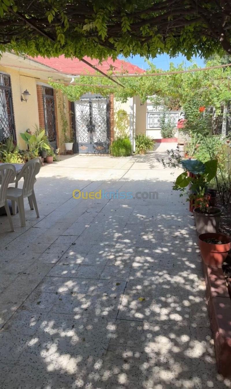 Vente Villa Boumerdès Khemis el khechna