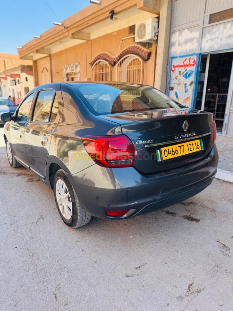 Renault Symbol 2021 Extrême 18