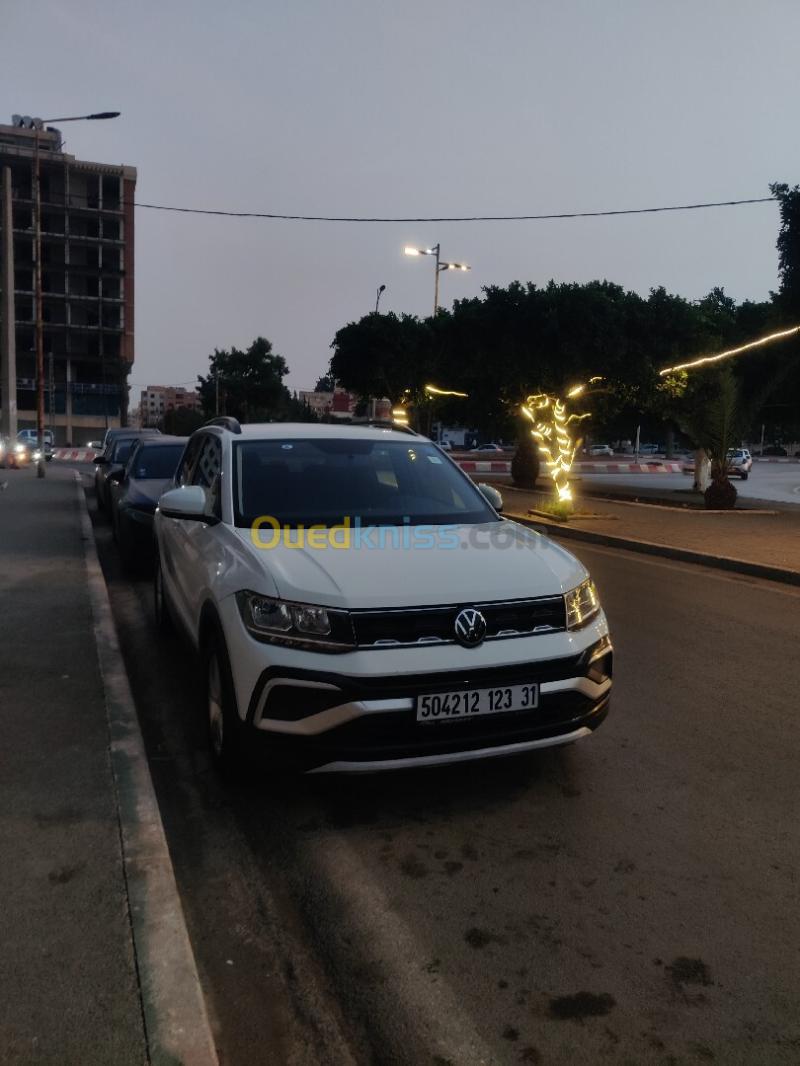 Volkswagen T-Cross 2023 T-Cross