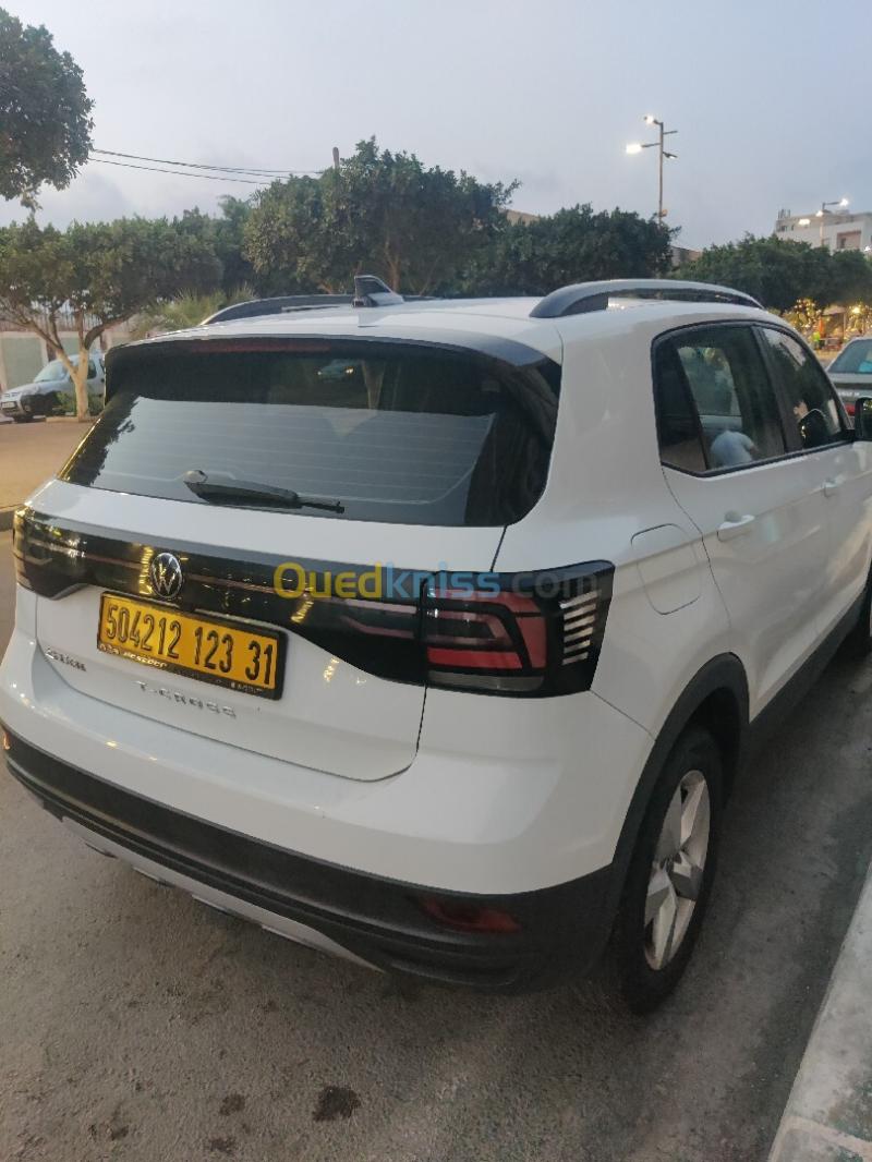 Volkswagen T-Cross 2023 T-Cross 3