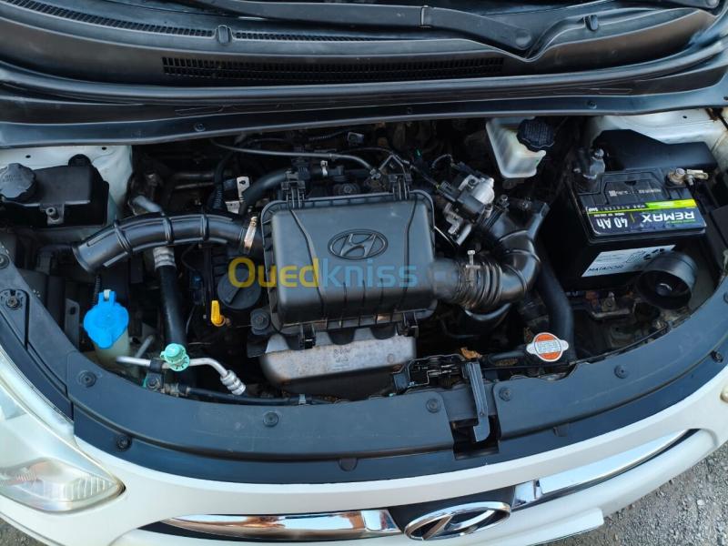 Hyundai i10 2016 GLS 8