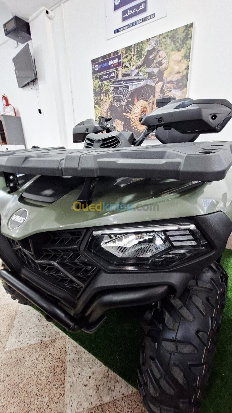 motobladi35 by vms Quad CFORCE 450cc 2026 7