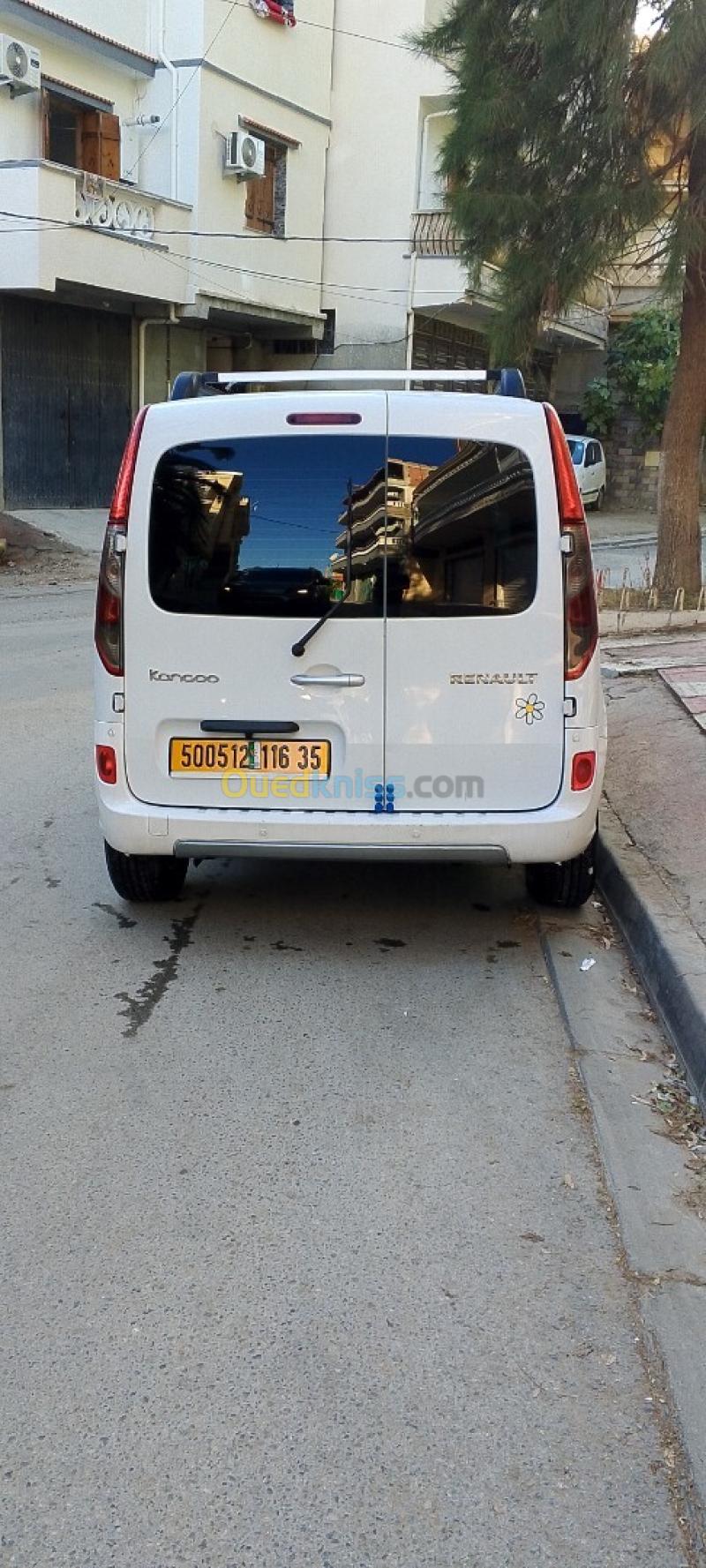 Renault Kangoo 2016 Privilège plus 6