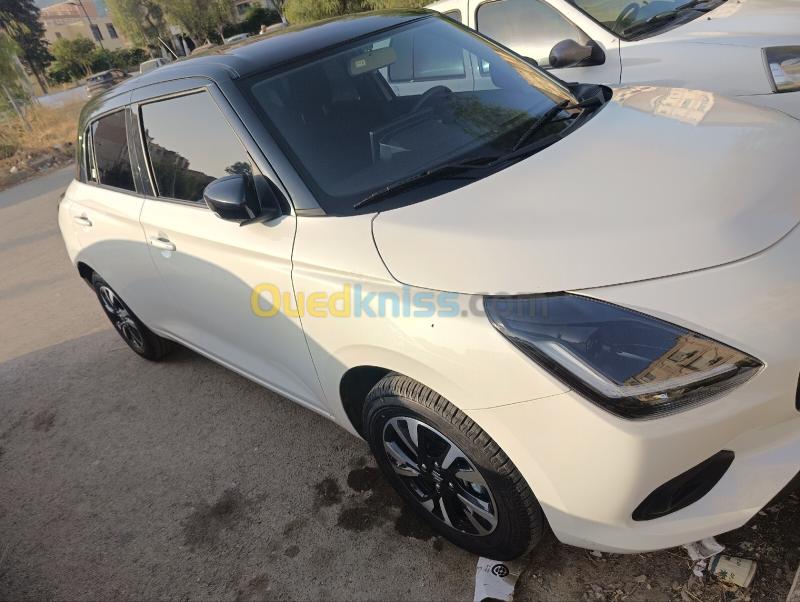 Suzuki Swift 2025 GL Plus  3
