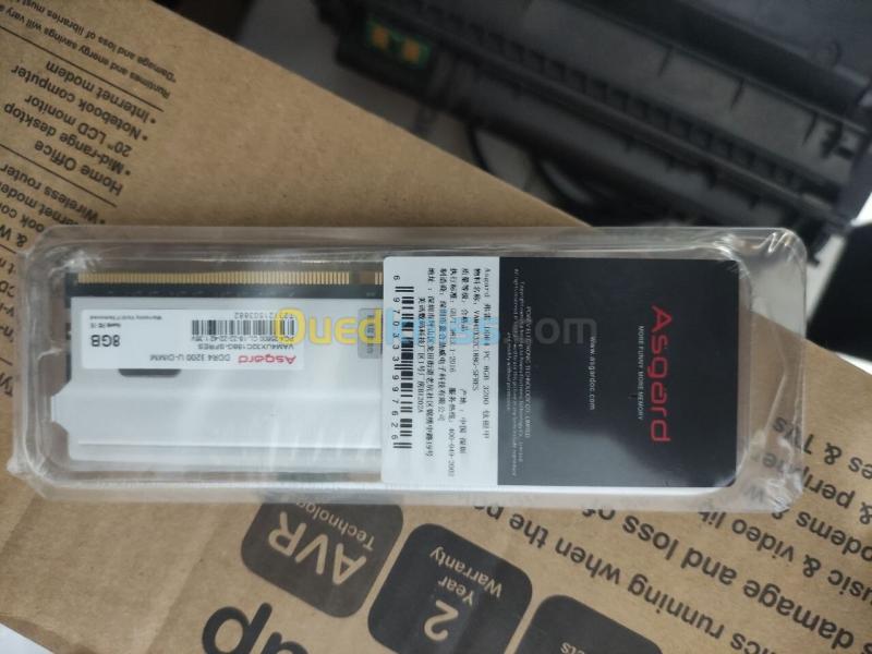 DDR4 8Go 2