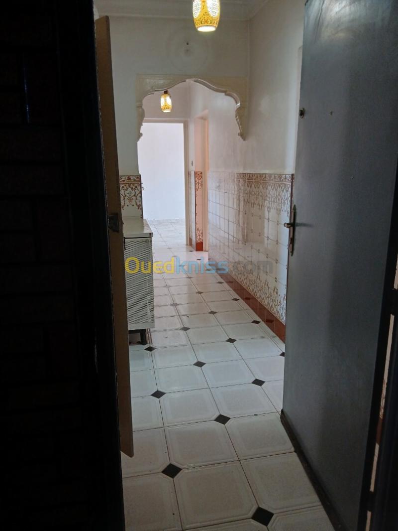 Vente Appartement F4 Oran Oran