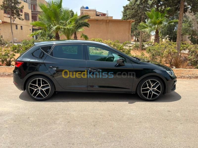 Seat Leon 2019 FR 10