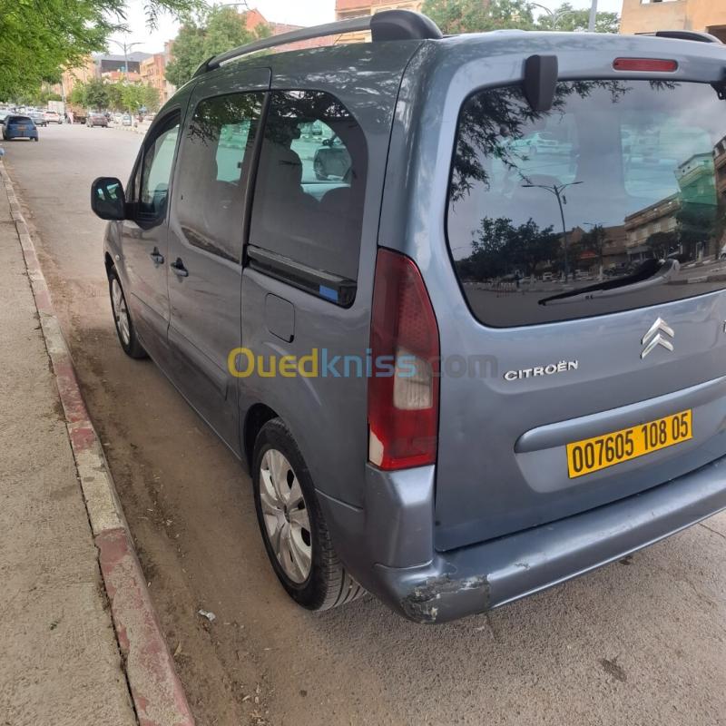 Citroen Berlingo Multispace 2008  7