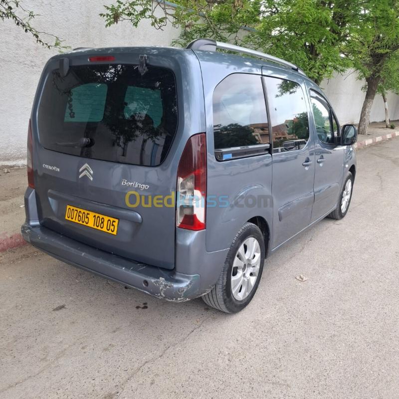 Citroen Berlingo Multispace 2008  8