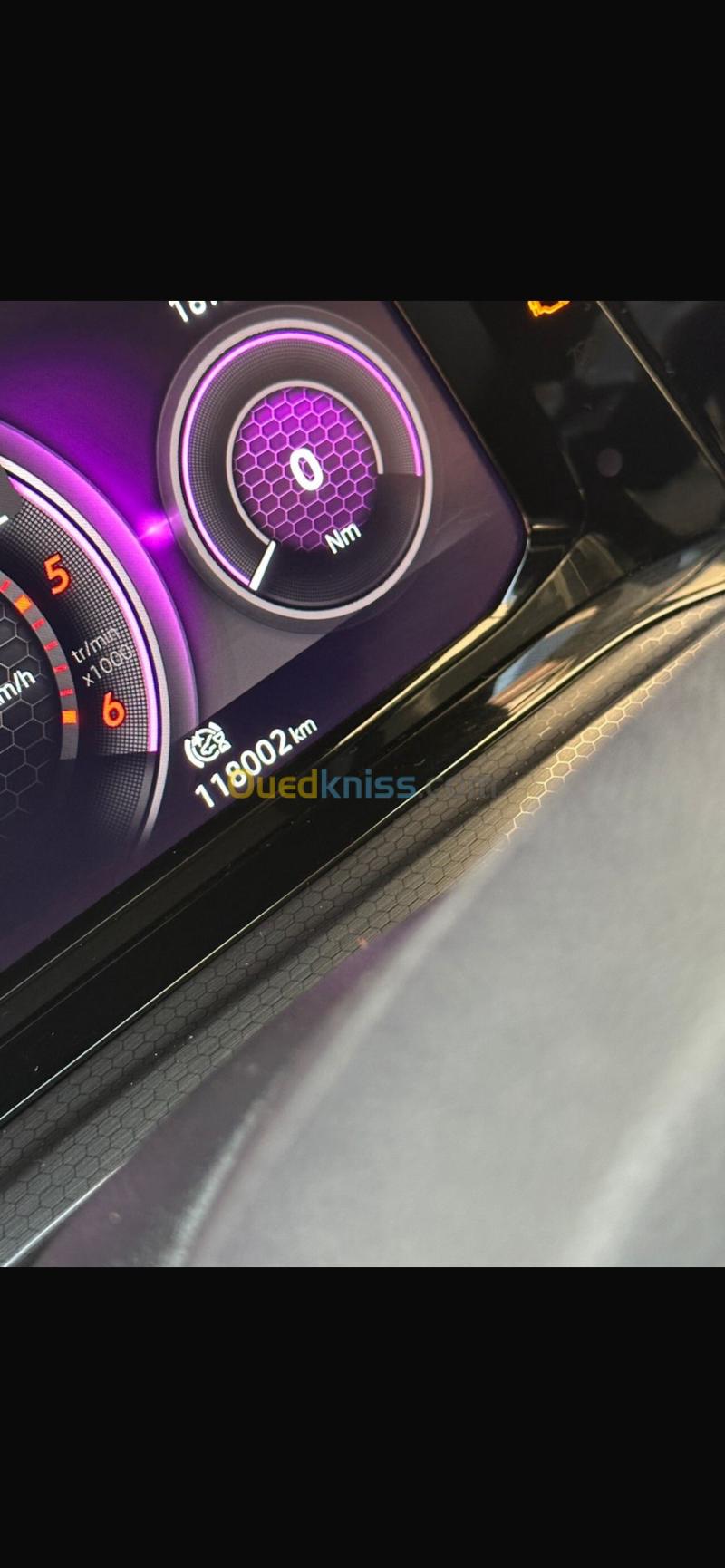 Volkswagen Golf 8 2021 GTD 4