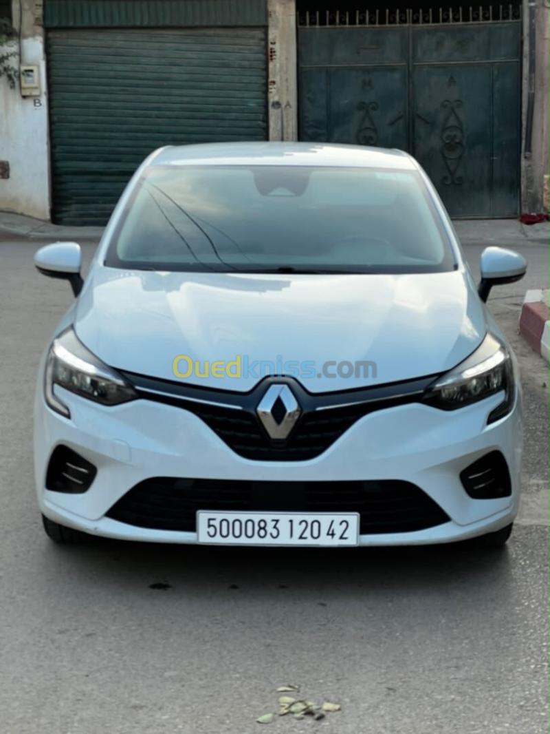 Renault Clio 5 2020 