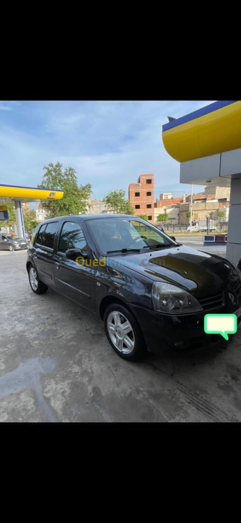Renault Clio Campus 2007 Extreme 2
