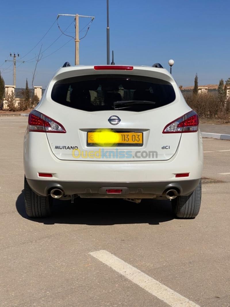 Nissan Murano 2013 Sport
