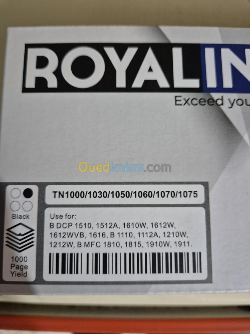 TONER Brother TN1050 Royalink 2