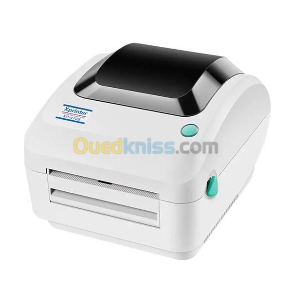 IMPRIMANTE XPRINTER XP-470B (108mm) [USB+BT] 3