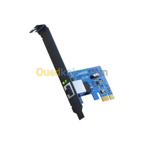 Carte réseau pci express Gigabit UGREEN Original REF: US230 [P/N: 30771]