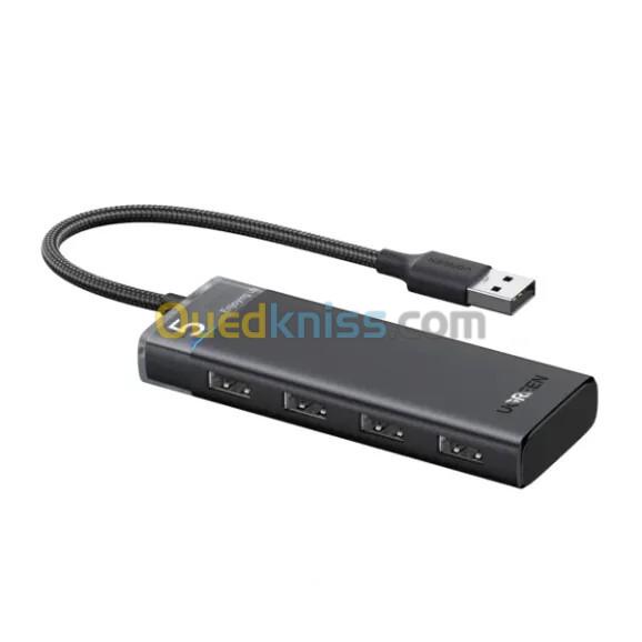 HUB type-C to 4 USB3.0 UGREEN Original REF: CM653 [P/N: 15548] 2