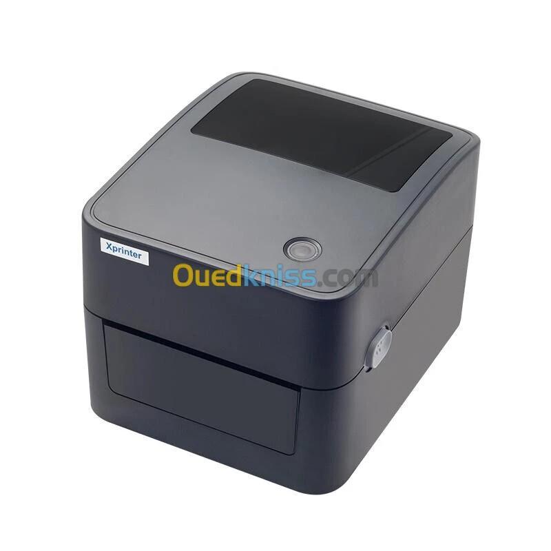 Imprimante Code Barre & bordereau XPRINTER XP-410B USB - Bluetooth 2