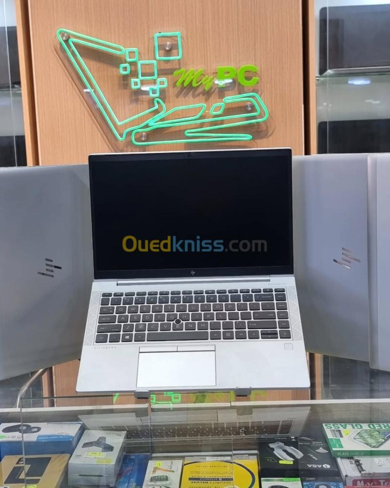 hp elitebook 845 g7 ryzen 7pro 4750u 8G 256SSD 14" FHD 6