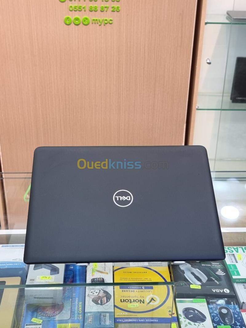 DELL 3400 I7 8EME 16G/256 NVIDIA MX930 4