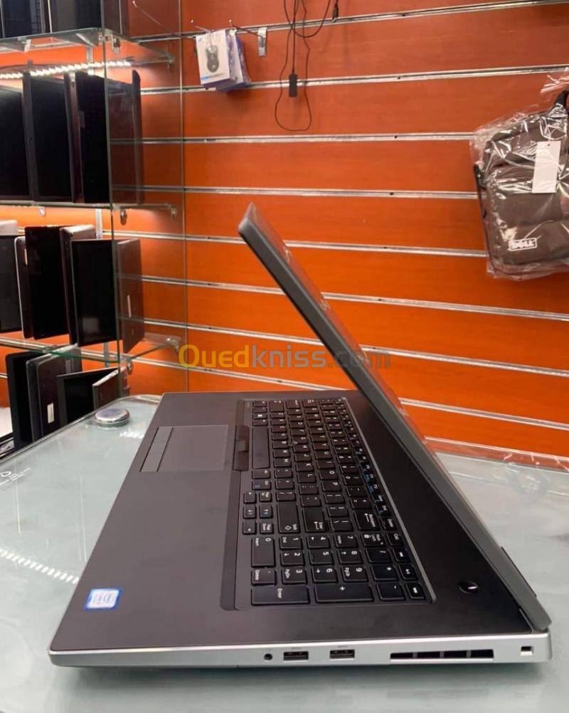 I7-9750H RAM 16G 512ssd T1000 QUADRO DELL 7540 PRECISION 6