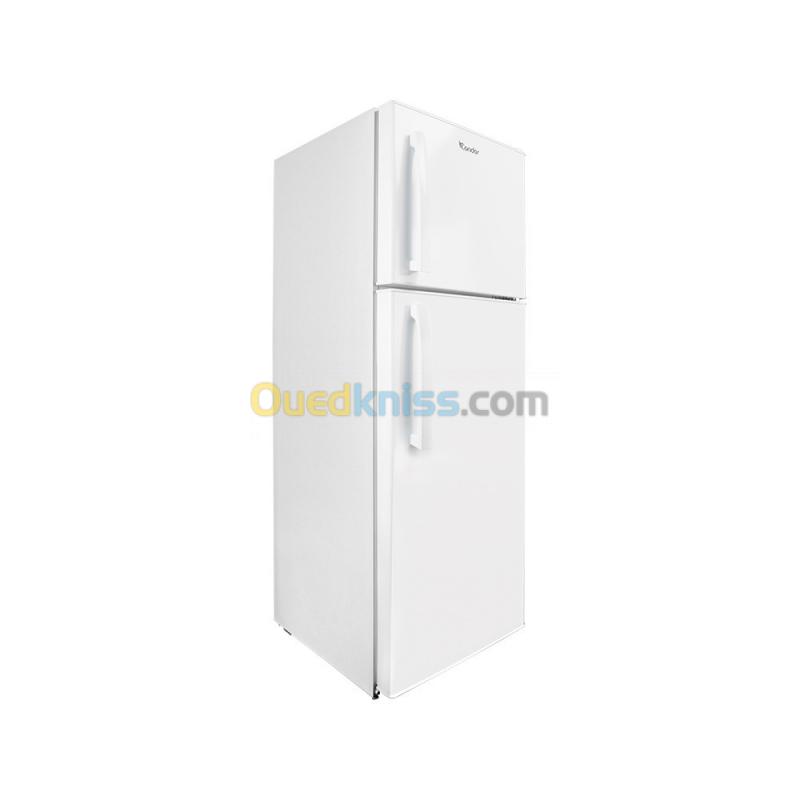  Réfrigérateur CONDOR Série VITA 650L Defrost Deux Portes Blanc Forma XL