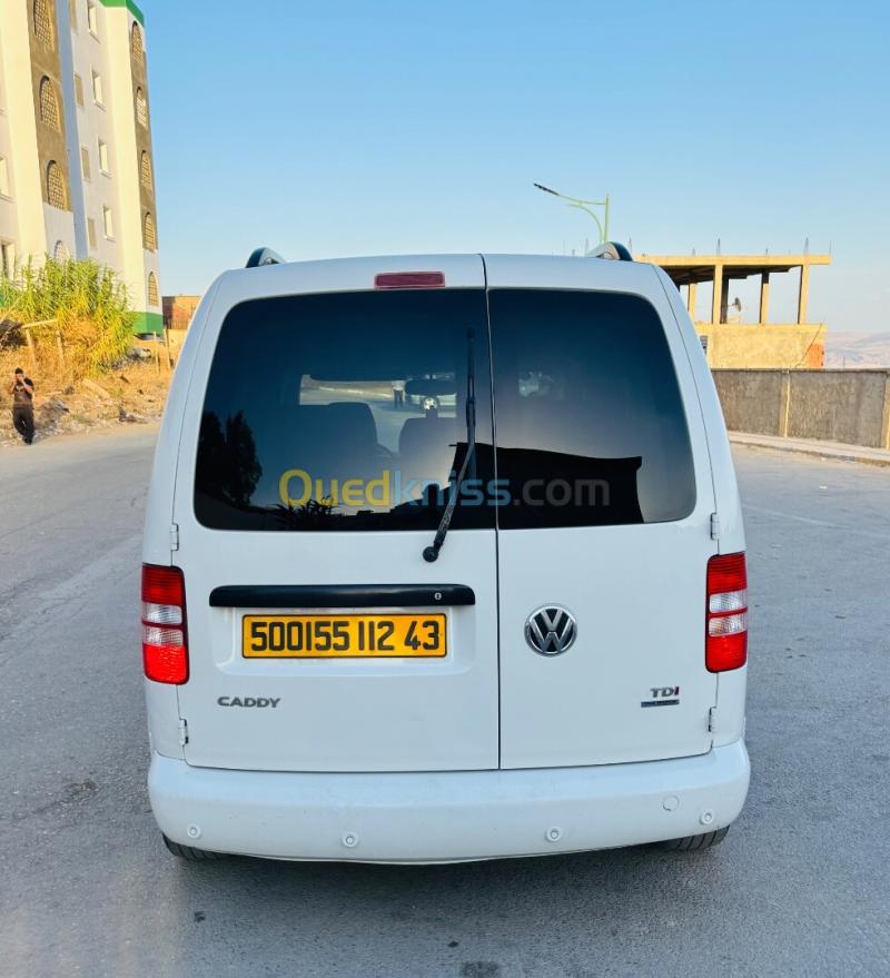 Volkswagen Caddy 2012 Life 3