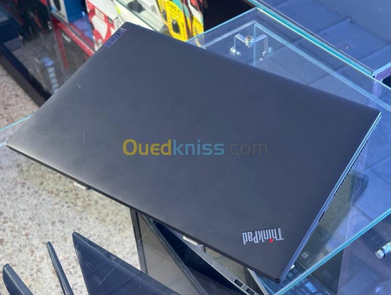 THINKPAD L15 TACTILE  / INTEL I5 12 EME / 16G / 256 / 15.6 FHD +CARTABLE 2