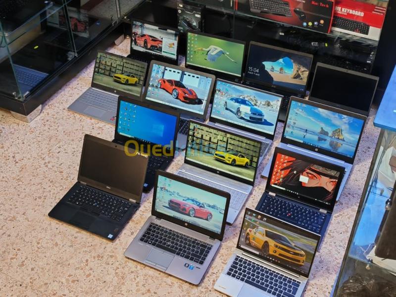 NOUVELLE ARRIVAGE LAPTOP I5 I7 6EME 7EME 8EME ACER+HP+DELL+THINKPAD+ASUS PRIX IMBATTABLE 15