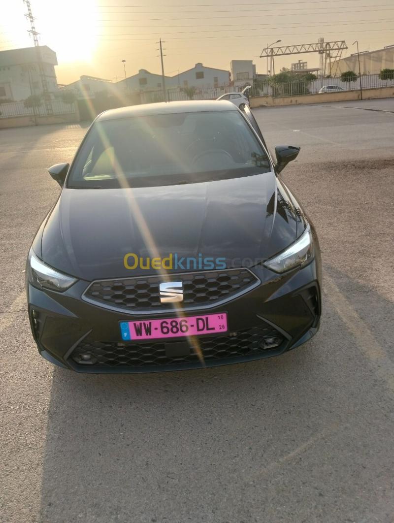 Seat Ibiza 2026 Style