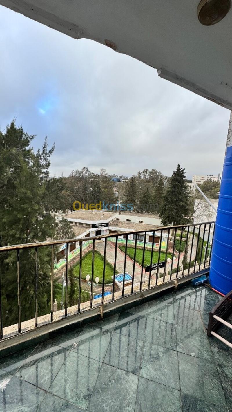 Location Appartement F2 Alger Ben aknoun 8