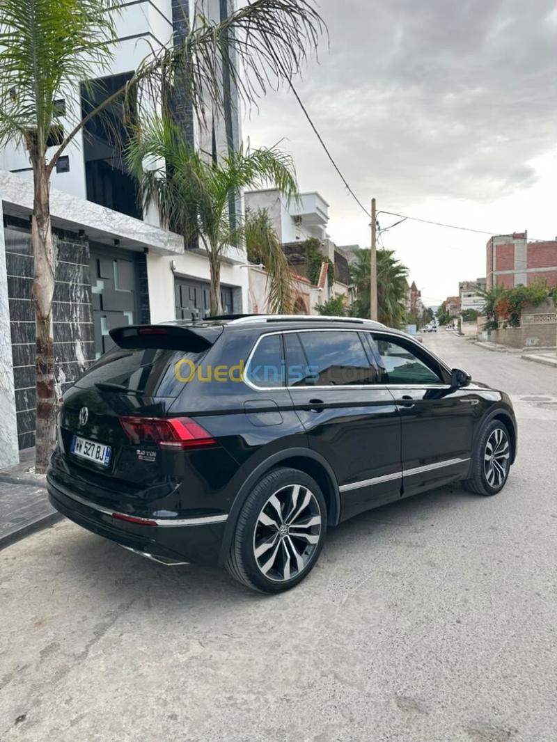 Volkswagen Tiguan 2016 R-Line 4