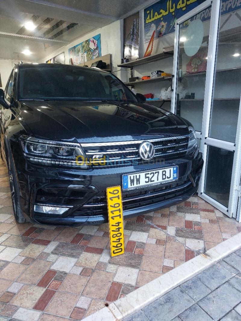 Volkswagen Tiguan 2016 R-Line 27