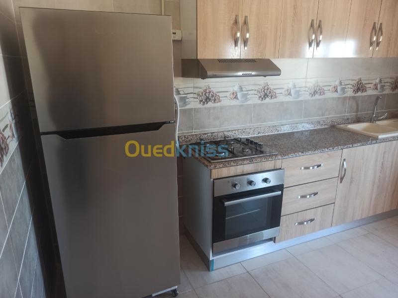 Location Appartement F4 Alger Mahelma 17