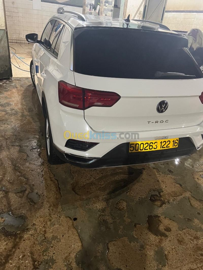 Volkswagen T-Roc 2022 T-Roc 2