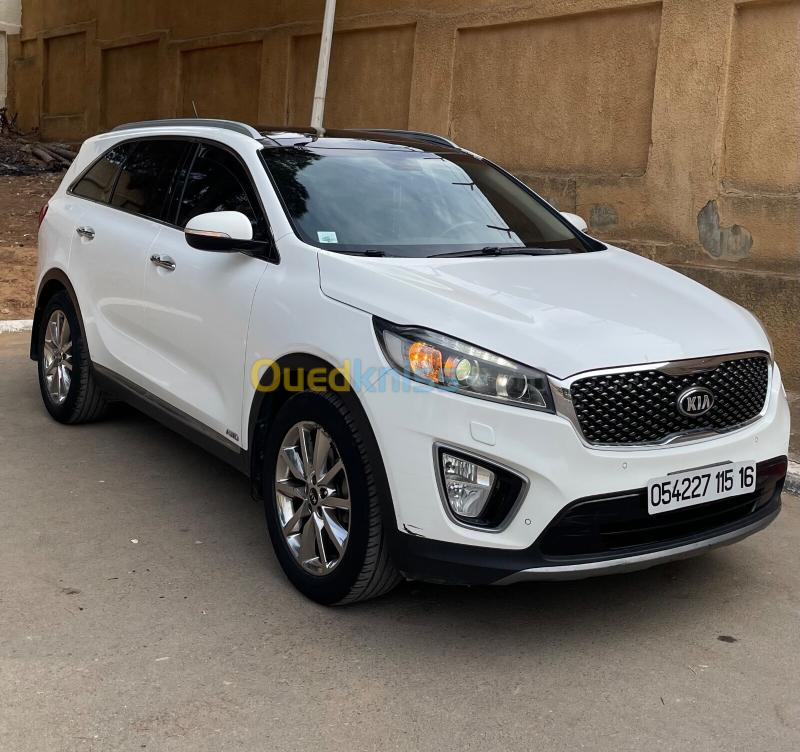 Kia Sorento 2015 Premium 7 Places 4