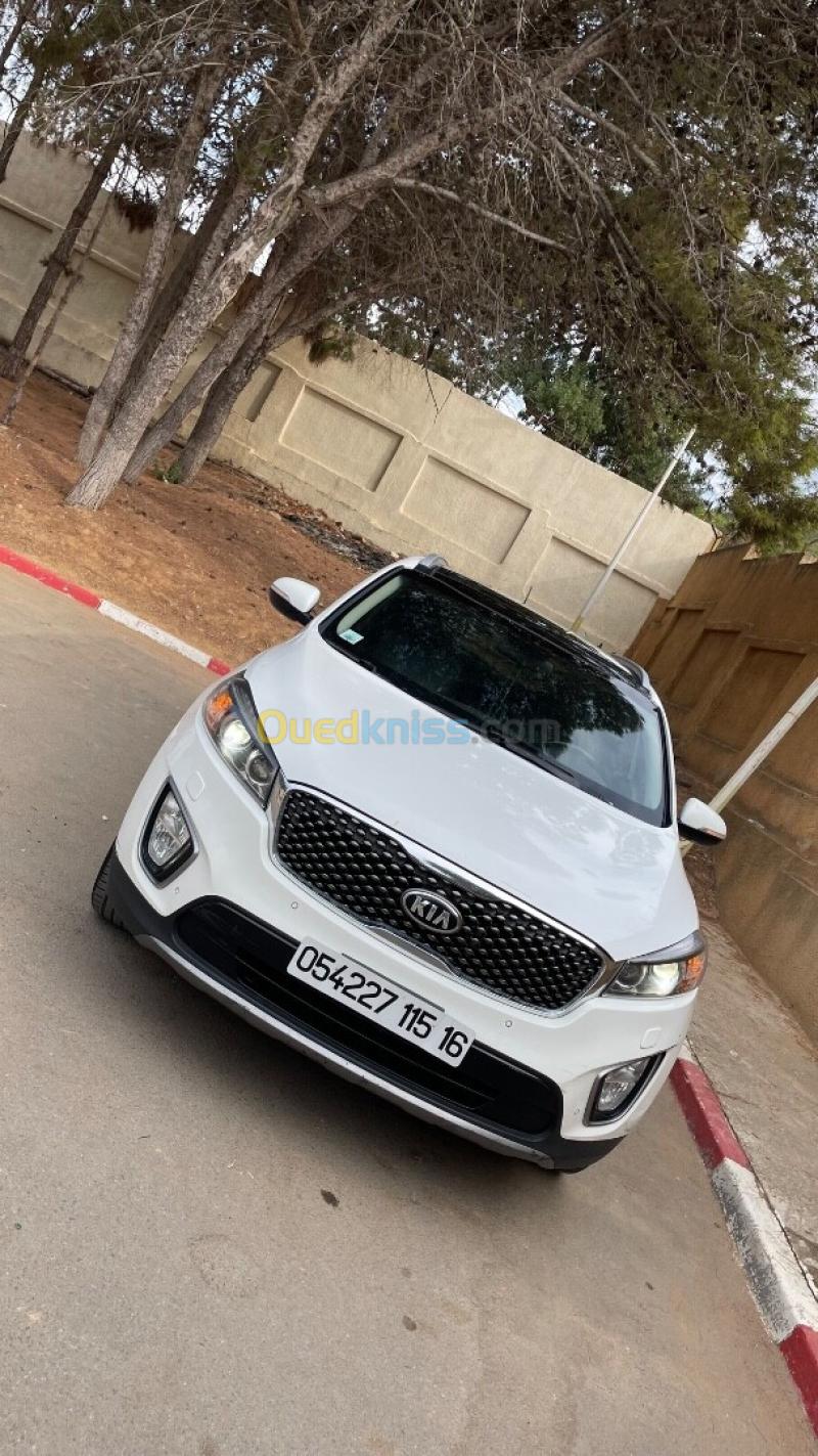 Kia Sorento 2015 Premium 7 Places 2