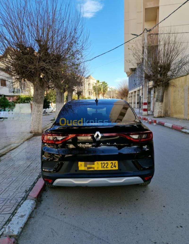 Renault Arkana 2022 Techno 3