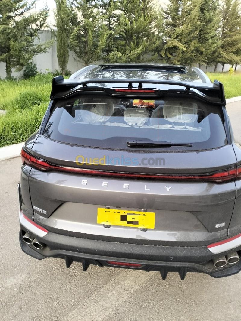 Geely Coolray 2026 Battle  4