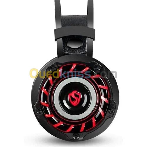 Casque gaming A6 2