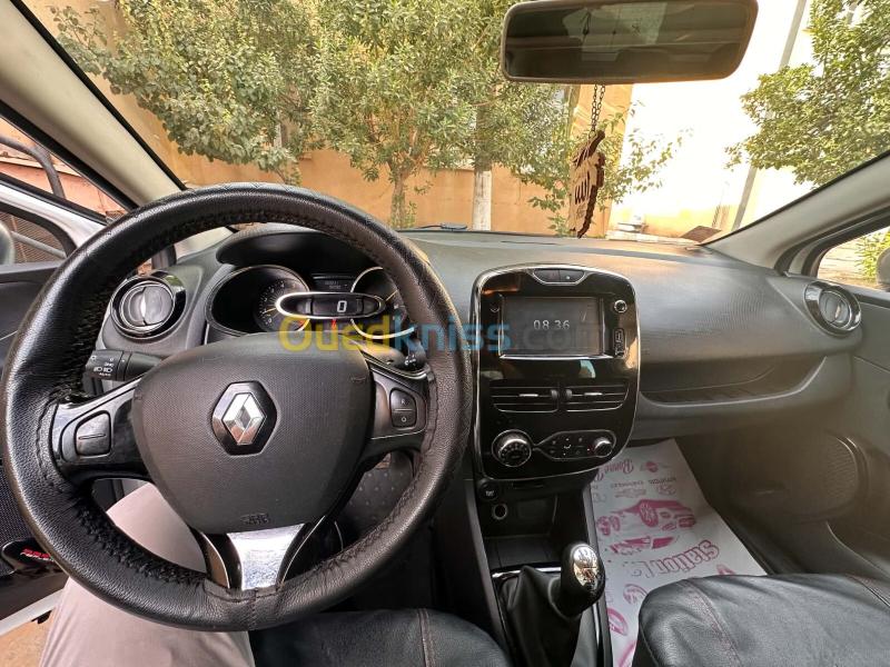 Renault Clio 4 2015 GT Line + 10