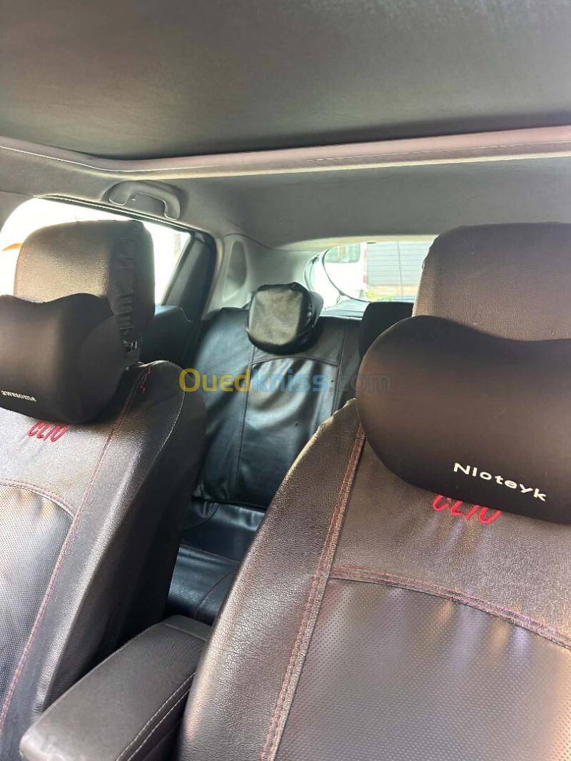 Renault Clio 4 2015 GT Line + 7