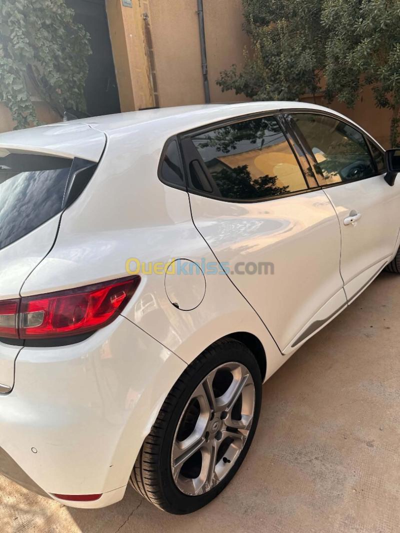 Renault Clio 4 2015 GT Line + 3