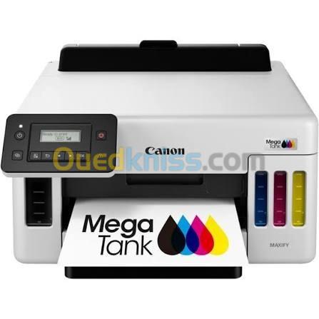 IMPRIMANTE CANON MAXIFY GX5040 WIFI / ETHERNET / RECTO-VERSO / 24 PPM BK - 15 PPM CL 2