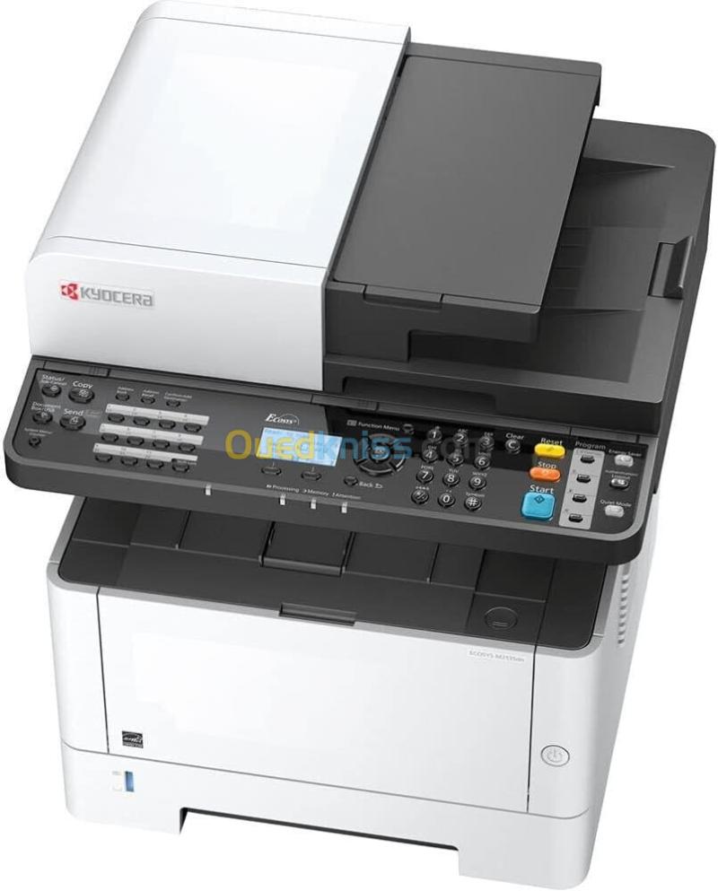 IMPRIMANTE KYOCERA MULTIFUNCTION M2135DN LASER / DUPLEX RECTO-VERSO / NETWORK  4