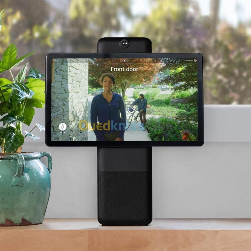 FACEBOOK PORTAL PLUS SMART VIDEO CALLING 15.6" TOUCH DISPLAY WITH ALEXA BLACK 5
